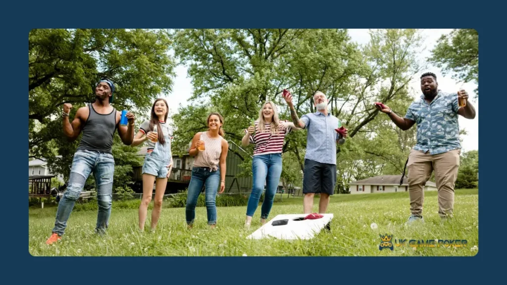 Cornhole Game Rules