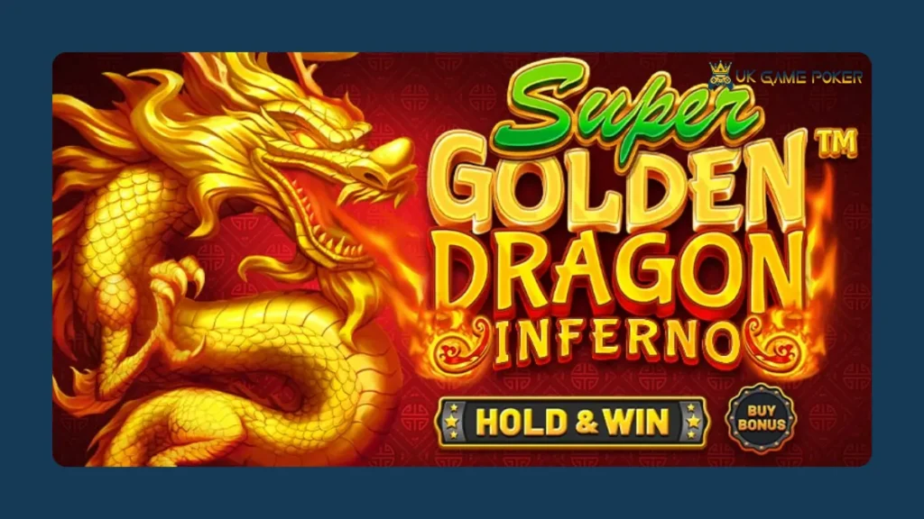 Golden Dragon Game