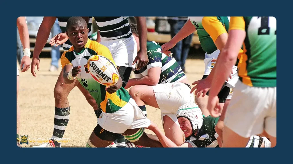 rugby games