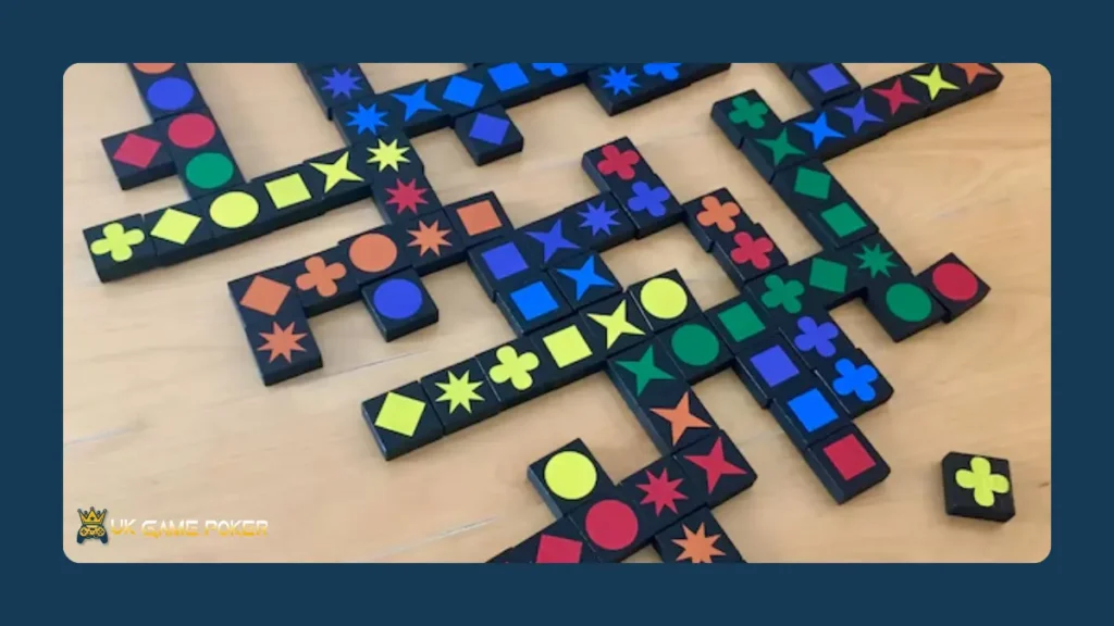 Qwirkle Game Online