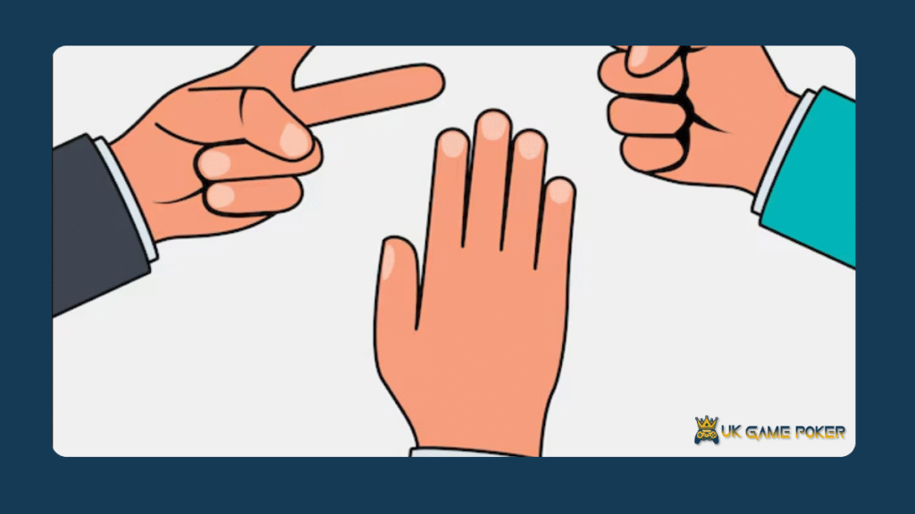 Rock Paper Scissors Game Online