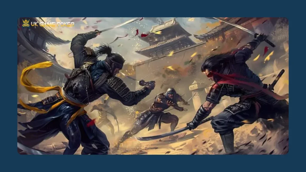 The Best Anime Fighting Games