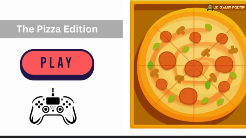 Pizza Edition Games