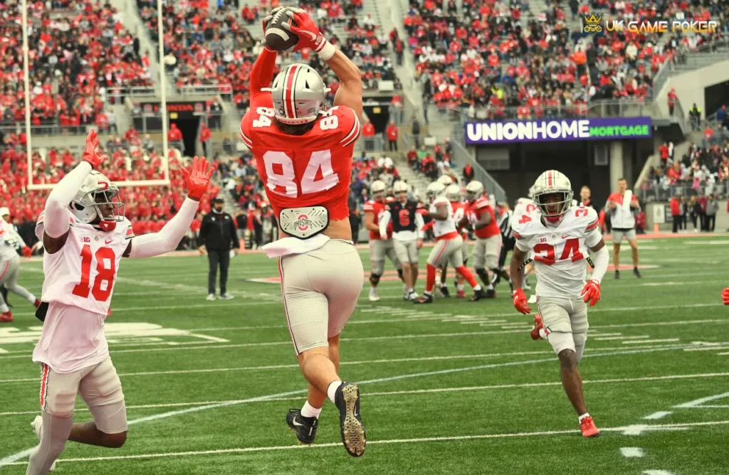 Ohio State Spring Game 2025