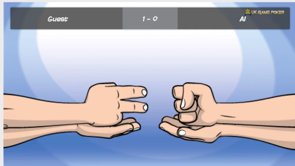 Rock Paper Scissors Game Online