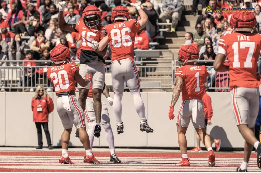 Ohio State Spring Game 2025