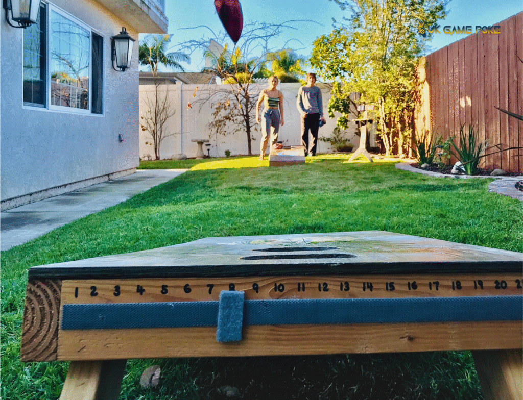 Cornhole Game Rules