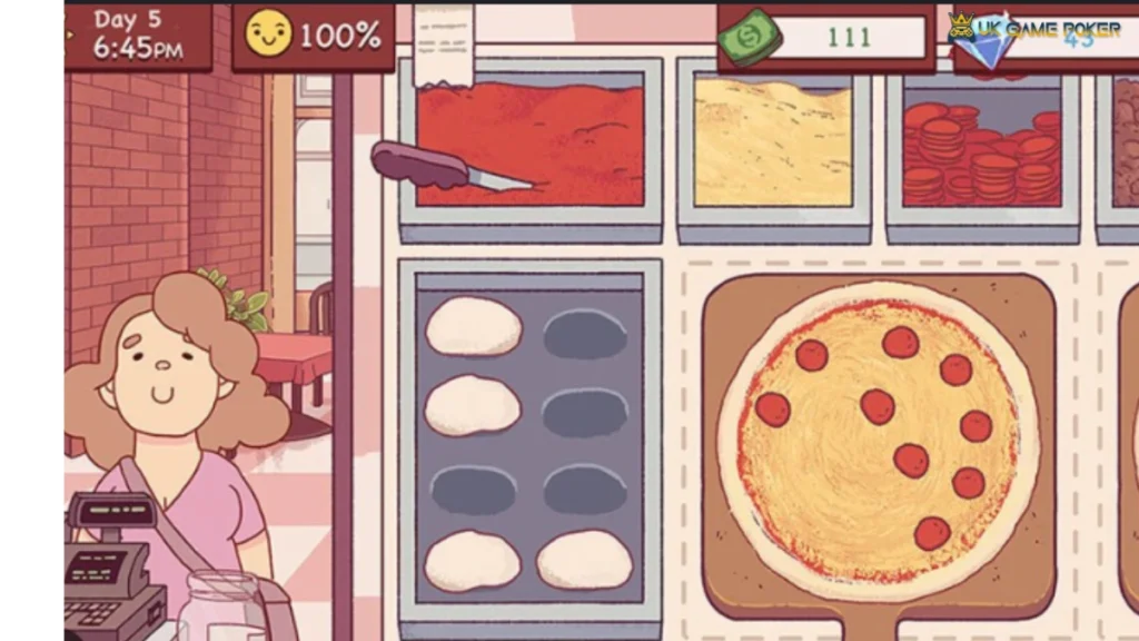 Pizza Edition Games