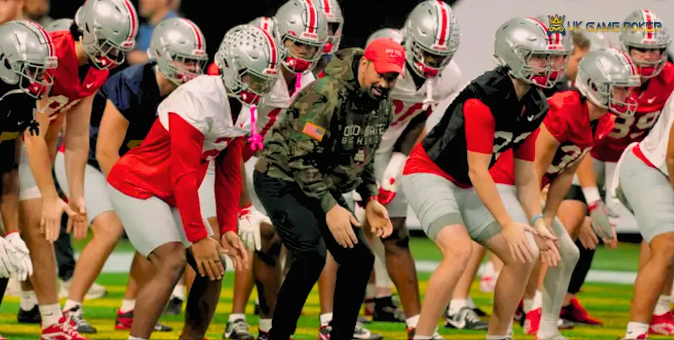 Ohio State Spring Game 2025