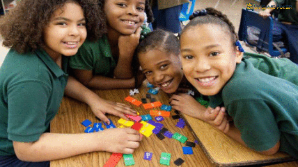 classroom games