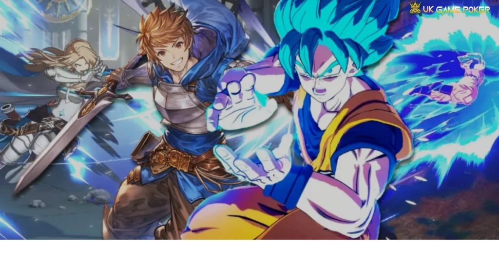The best anime fighting games