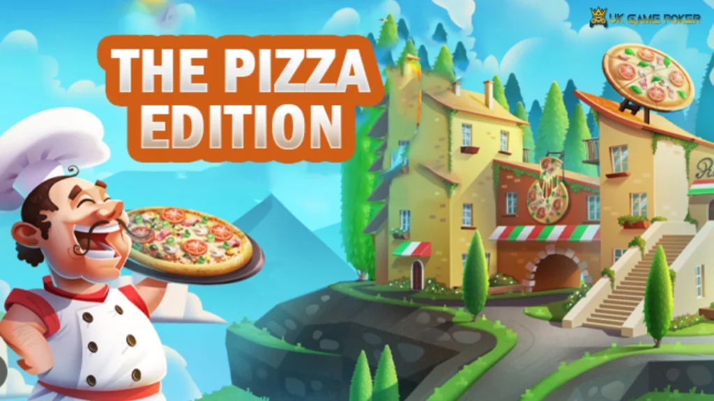 Pizza Edition Games