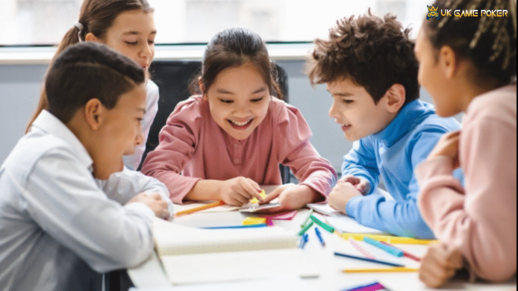 classroom games