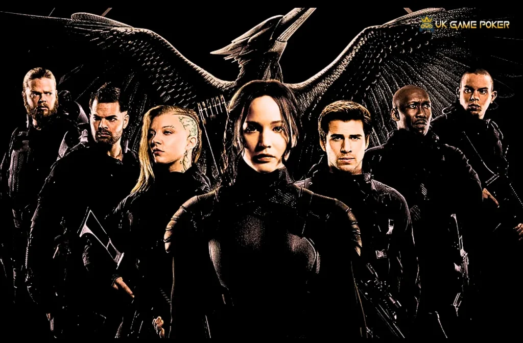 hunger games simulator