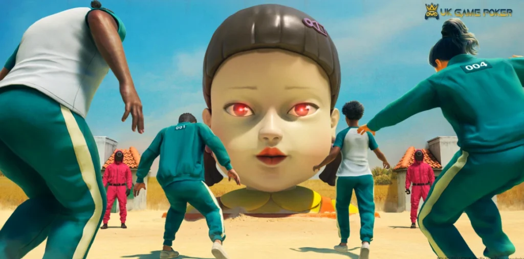 Season 3 Squid Game
