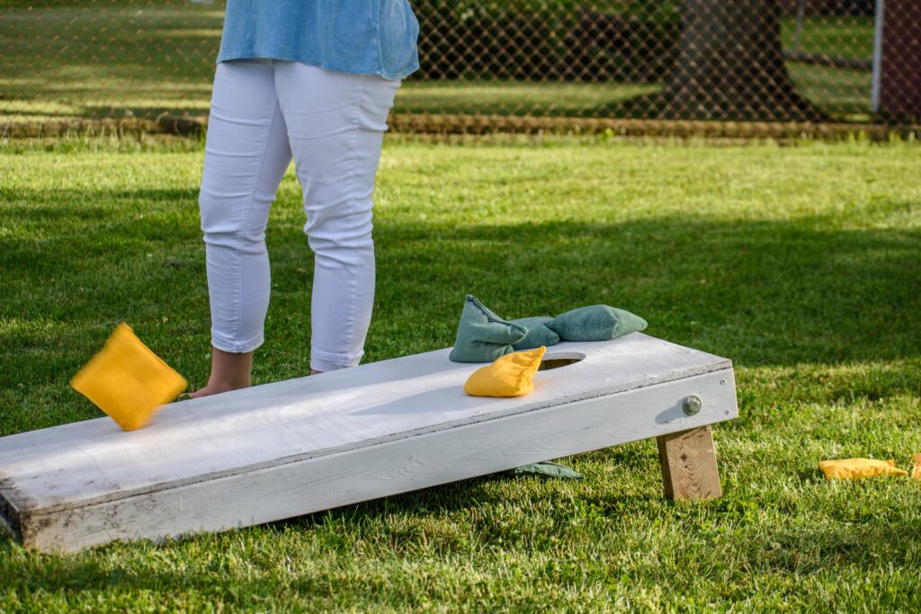 Cornhole Game Rules