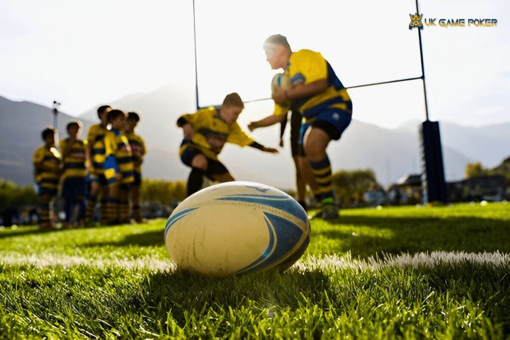 rugby rules