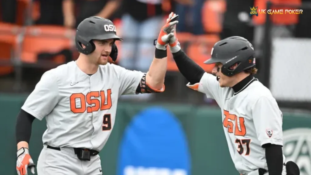 Oregon State Baseball