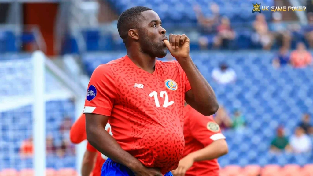 Costa Rica National Football Team
