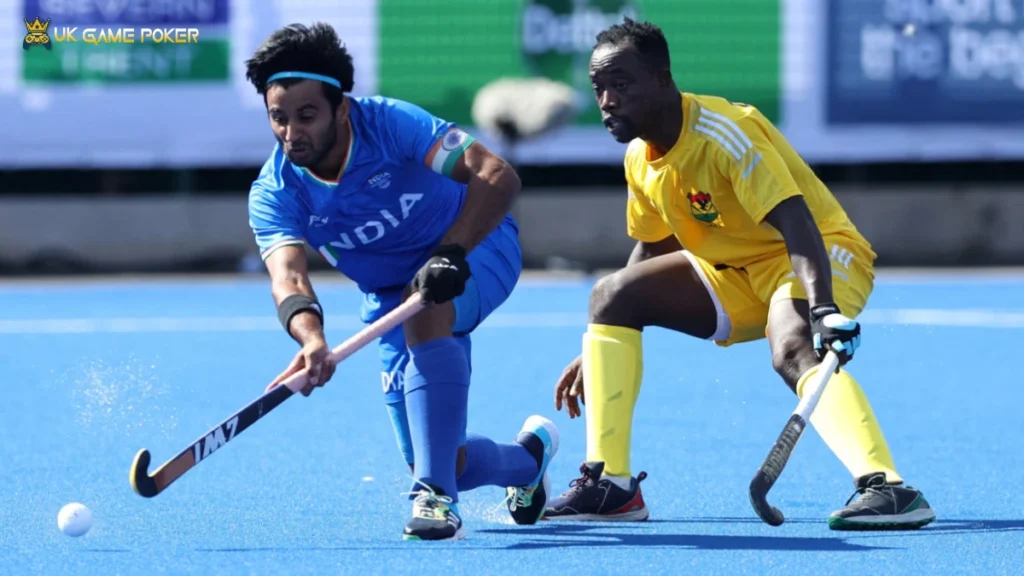 Field Hockey at the Olympics