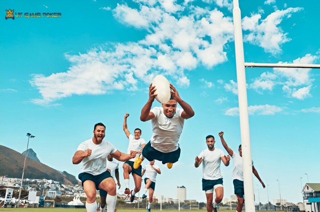 rugby rules
