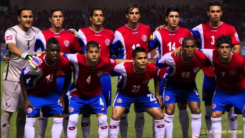 Costa Rica National Football Team