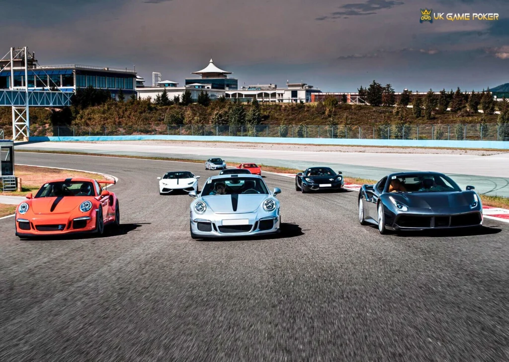 car racing games