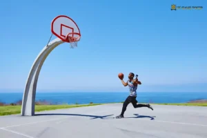 How long does a basketball game last