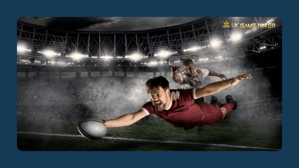 rugby rules
