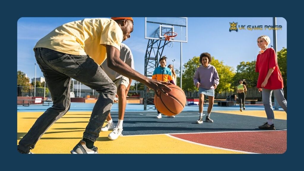 basketball conditioning is different