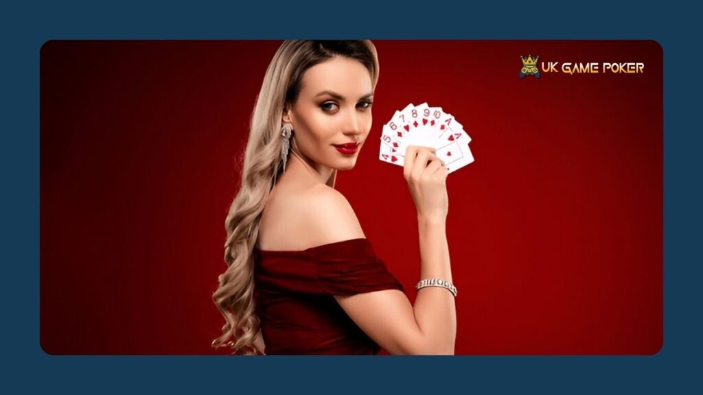 follow the queen poker game