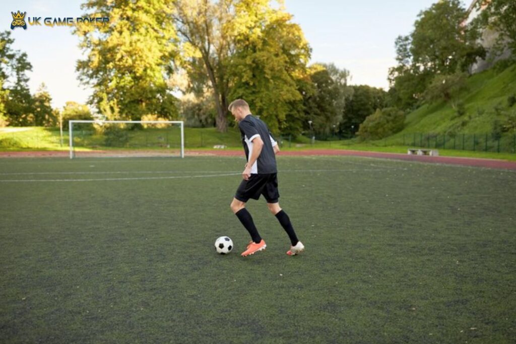 can you wear football cleats in soccer