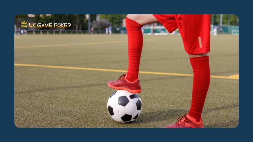 can you wear football cleats in soccer